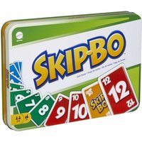 Skip-Bo Deluxe (Spiel) von Mattel GmbH