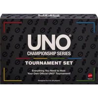 UNO Championship Turnier-Set.JMY23 UNO Championship Turnier-Set.JMY23 von Mattel GmbH