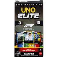 UNO Elite F1 Booster-Set von Mattel GmbH