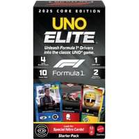 UNO Elite F1 Starter-Set von Mattel GmbH