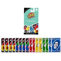 UNO Erweiterungsset - Retour-Set UNO Erweiterungsset - Retour-Set von Mattel GmbH