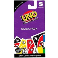 UNO Erweiterungsset - Stapel-Set UNO Erweiterungsset - Stapel-Set von Mattel GmbH