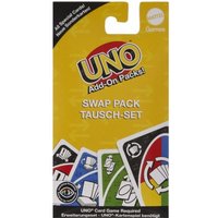 UNO Erweiterungsset - Tausch-Set UNO Erweiterungsset - Tausch-Set von Mattel GmbH