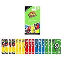 UNO Erweiterungsset - Tempo-Set UNO Erweiterungsset - Tempo-Set von Mattel GmbH