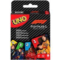 UNO Formel 1 von Mattel GmbH