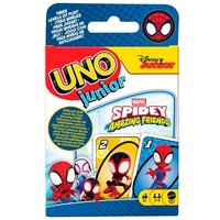UNO Junior Spidey & Friends UNO Junior Spidey & Friends von Mattel GmbH