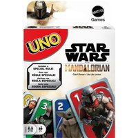 UNO Mandalorian von Mattel GmbH