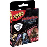 UNO Masters of the Universe UNO Masters of the Universe von Mattel GmbH