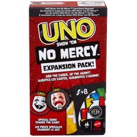 UNO No Mercy Extention UNO No Mercy Extention von Mattel GmbH
