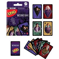 UNO Wednesday UNO Wednesday von Mattel GmbH