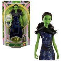 Wicked: For Good von Universal Pictures Elphaba-Puppe, filmgetreues Outfit, singt For Good“ von Mattel GmbH