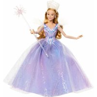 Wicked: For Good von Universal Pictures Glinda-Puppe mit filmgetreuem Outfit und 3 Accessoires von Mattel GmbH