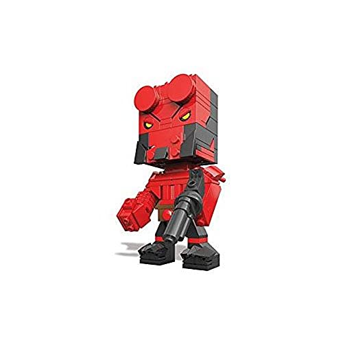 MEGA Mattel Bloks DTW66 Kubros Hell Boy, Konstruktionsspielzeug von Mega Brands