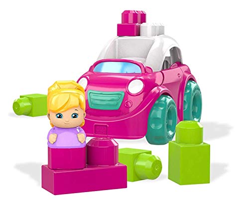 Mattel Mega Bloks DYT62 - Cabrio, Vorschule Baukästen Mattel Mega Bloks DYT62 - Cabrio, Vorschule Baukästen von Mega Brands