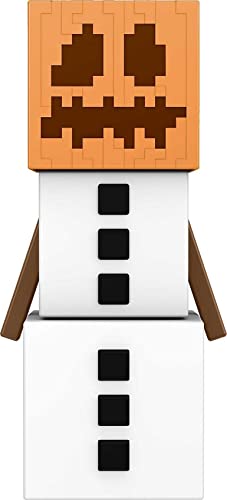 Mattel Minecraft HDV54 - Fusion Figuren Craft-a-Figure-Set, Minecraft-Figuren zum Selberbauen und Spielen, Tauschen und Sammeln, Spielzeug für Kinder ab 6 Jahren von Mattel
