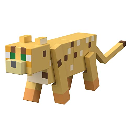 Minecraft Fusion Figuren Craft-a-Figure Set, Bauen Sie Ihre eigenen Minecraft-Charaktere zum Spielen, Handeln und Sammeln, Spielzeug für Kinder ab 6 Jahren von Mattel Minecraft