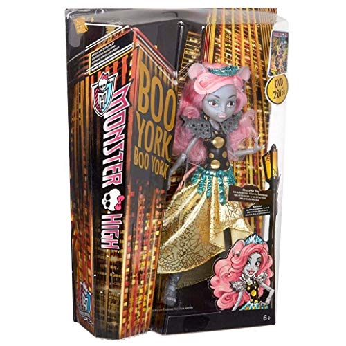 Mattel Monster High CHW61 - Buh York, Mouscedes, Puppe Mattel Monster High CHW61 - Buh York, Mouscedes, Puppe von Mattel Monster High