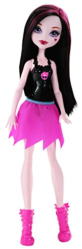 Mattel Monster High Doll - Cheerleader - Draculaura (Dnv67) von Mattel Monster High