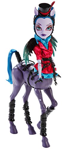 Monster High Freaky Fusion Avia Trotter Doll [UK Import] von Mattel Monster High
