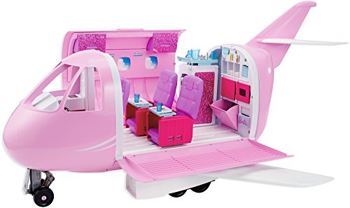 Barbie Glamour Vacation Jet von Mattel