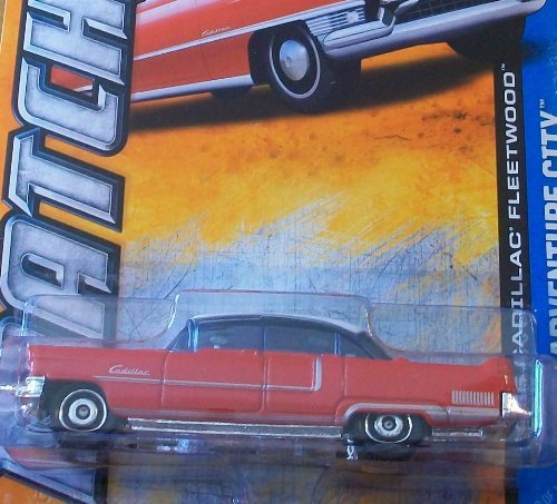 2013 Matchbox (13/120) 1955 Cadillac Fleetwood by Mattel von Mattel