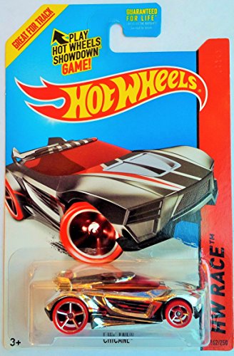 2015 Hot Wheels Treasure Hunt Hw Race 162/250 - Chicane by Hot Wheels 2015 Hot Wheels Treasure Hunt Hw Race 162/250 - Chicane by Hot Wheels von Mattel