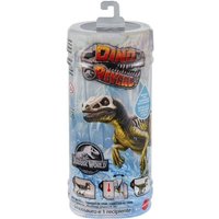 Actionfigur Jurassic World Dino Reveal sortiert von Mattel