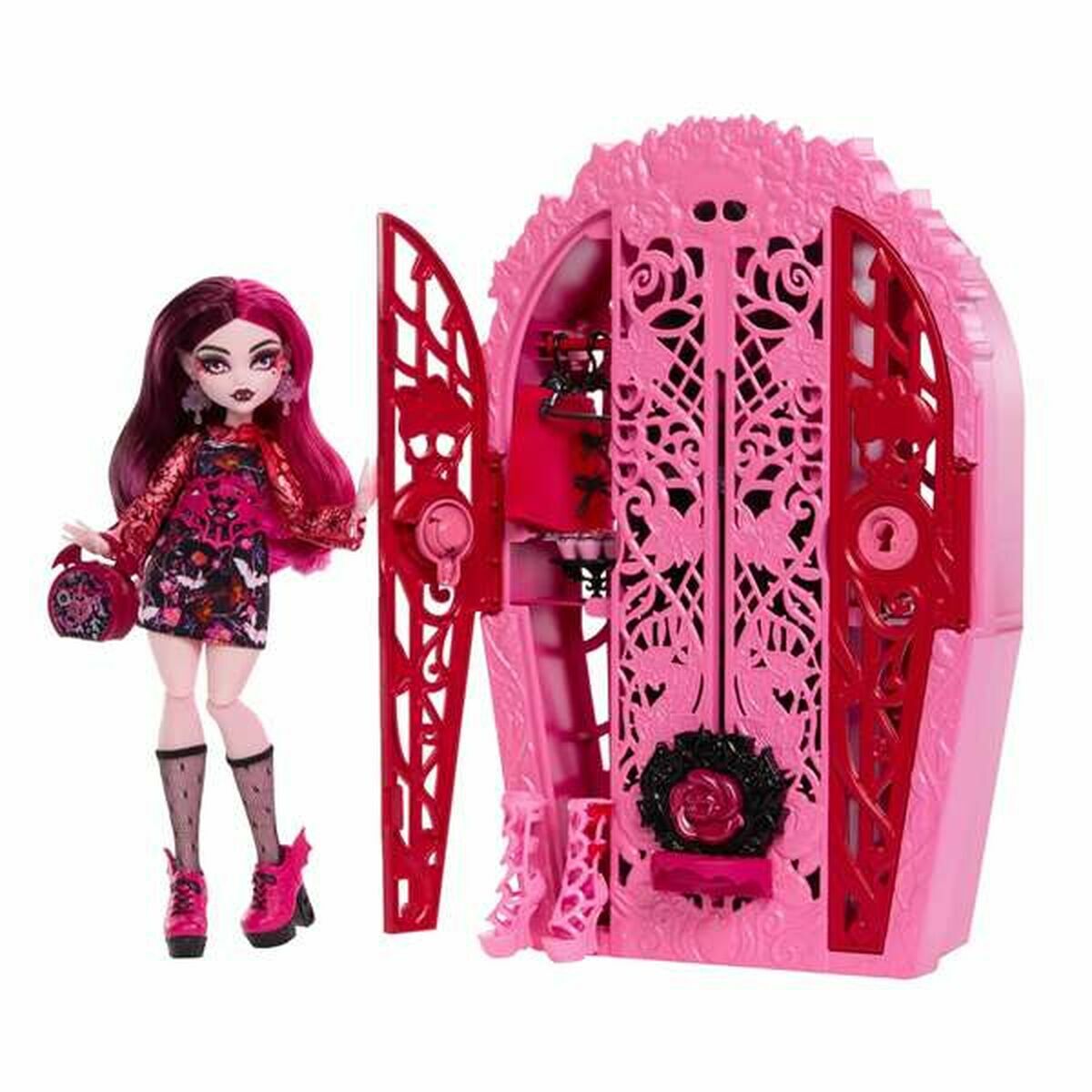 Actionfiguren Mattel Actionfiguren Mattel von Mattel