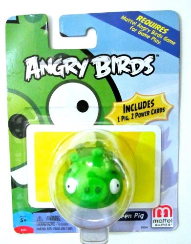 Angry Bird Minion Pig Exp Pk [Spielzeug] [Spielzeug] [Spielzeug] von Mattel