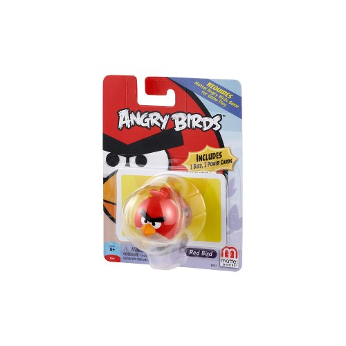 Angry Bird Red Bird Exp Pack Angry Bird Red Bird Exp Pack von Mattel