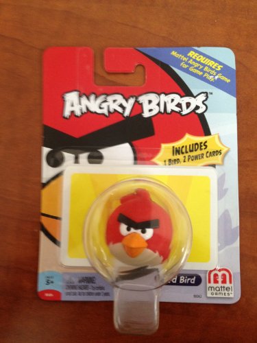 Angry Bird Red Bird Exp Pack von Mattel
