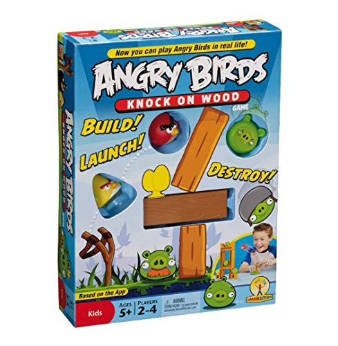 Angry Birds Brettspiel zur App Angry Birds Brettspiel zur App von Mattel
