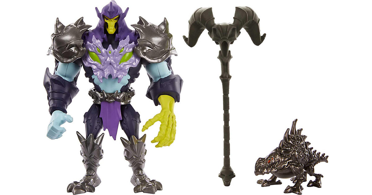 Animated Core Feature Figure Skeletor mehrfarbig von Mattel