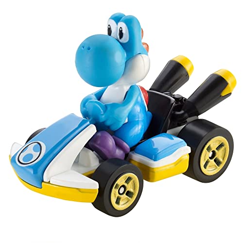 Auto Hot Wheels Mario Kart Mod Sortiment Maßstab 1:64 von Mattel