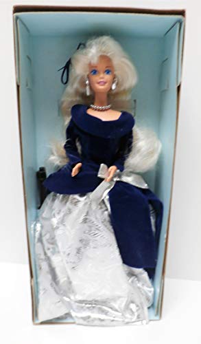 Avon Winter Velvet Barbie 1995 Avon Winter Velvet Barbie 1995 von Barbie