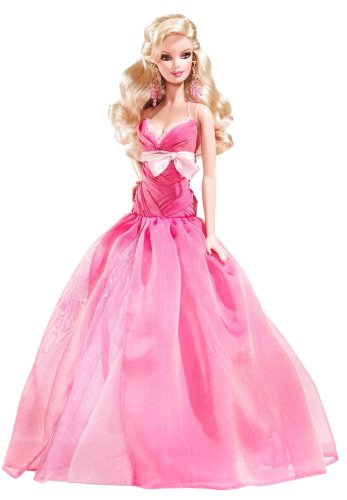 BARBIE Collector Pink Label Barbie 2008 BARBIE Collector Pink Label Barbie 2008 von Mattel