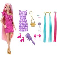 BRB Haarspiel Puppe mit Katzen-Outfit BRB Haarspiel Puppe mit Katzen-Outfit von Mattel