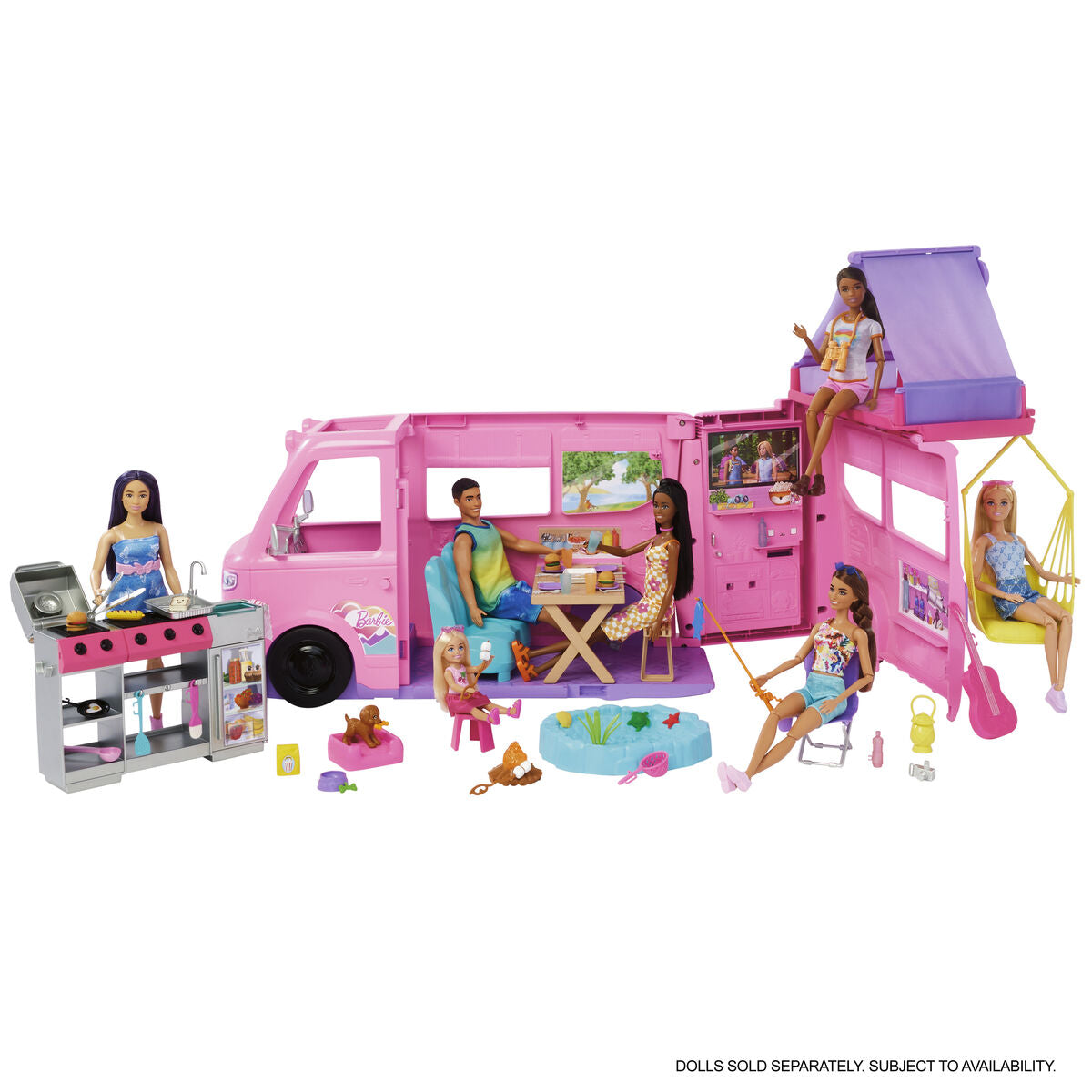 Baby-Puppe Mattel von Mattel