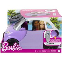 Barbie - Barbie 2-in-1-Elektroauto von Mattel