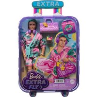 Barbie - Barbie Extra Fly Ken-Puppe mit Strandmode von Mattel