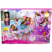 Barbie - Barbie FAB Adventskalender von Mattel