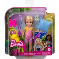 Barbie - Barbie It takes two Camping Chelsea Puppe inkl. Tier und Zubehör Barbie - Barbie It takes two Camping Chelsea Puppe inkl. Tier und Zubehör von Mattel