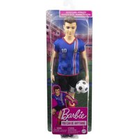 Barbie - Barbie Ken Fußballspieler-Puppe Barbie - Barbie Ken Fußballspieler-Puppe von Mattel