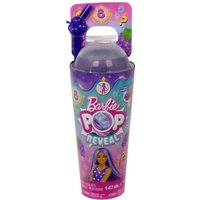 Barbie - Barbie Pop! Reveal Barbie Juicy Fruits Serie - Traubensaft von Mattel