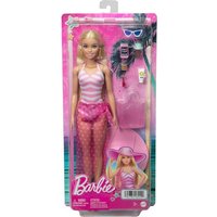 Barbie - Barbie Strandtag Barbie von Mattel
