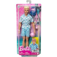 Barbie - Barbie Strandtag Ken von Mattel