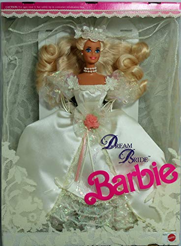 Barbie Collectibles 1623 Dream Bride Barbie aus 1991 von Mattel