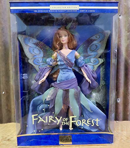 Barbie Collectibles 1999er Fairy of the Forest von Mattel