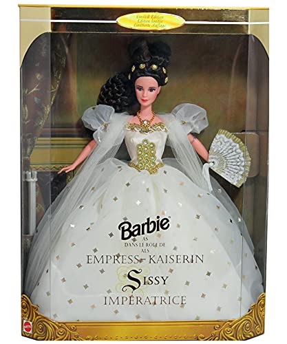Barbie Collector # 15846 Empress Sissy von Barbie