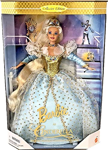 Barbie Collector # 16900 Cinderella von Barbie